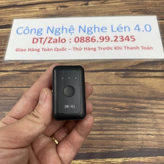 " Tặng Thẻ Nhớ 128G " Thiết bị Định vị Dw01z,định vị trực tuyến quãng đường xe di chuyển,có ghi âm,nghe L