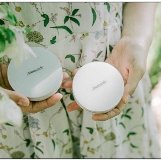 [Hàng Có Sẵn] Phấn Nước Mamonde Brightening Cover Powder Cushion SPF50+ PA+++ – 15g