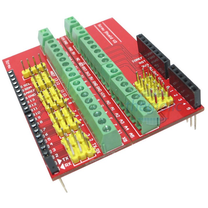 Arduino Uno R3 Shield mở rộng