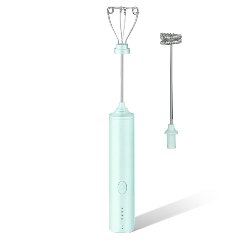 Que khuấy cà phê/sữa 4 tốc độ tiện dụng cho nhà bếp