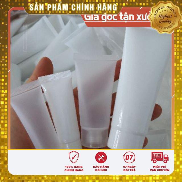 Tuýt đựng mỹ phẩm 10ml/15ml/20ml/30ml/50ml - tuýp chiết mỹ phẩm - chai lọ mỹ phẩm