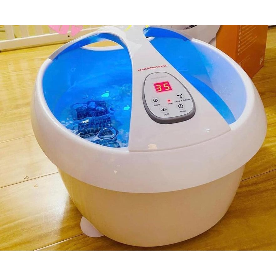 🇩🇪BỒN NGÂM CHÂN MASSAGER - MEDISANA FS888 MODEL MỚI RA