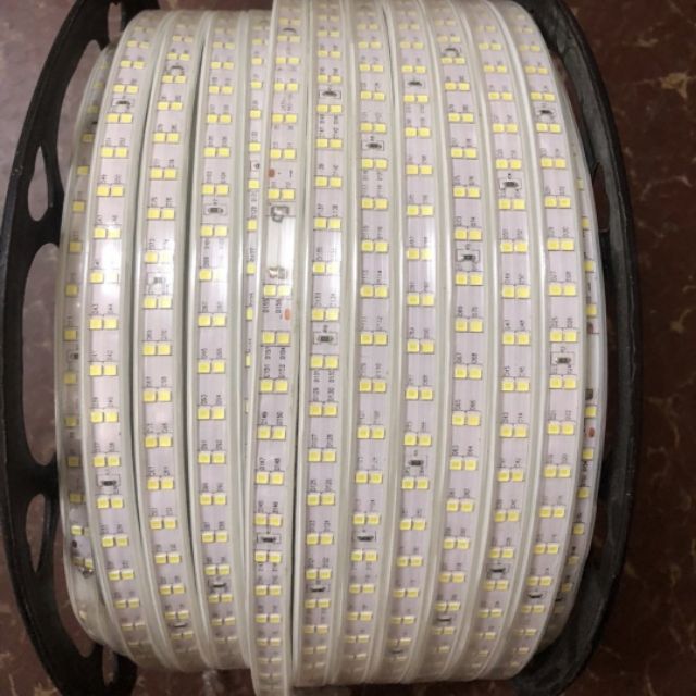 10m led 2 hàng bóng
