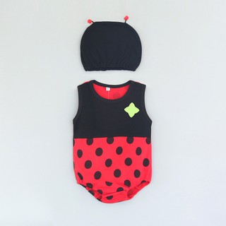 Romper, body hình thú, hoa quả