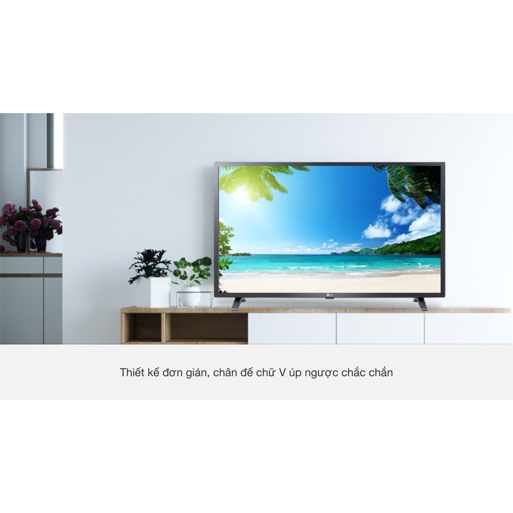 Smart Tivi LED LG 32 inch 32LM636BPTB (Miễn phí giao tại HCM-ngoài tỉnh liên hệ shop)