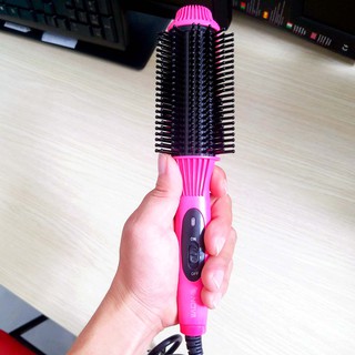 Máy làm tóc Nova uốn, duỗi, bấm dập xù