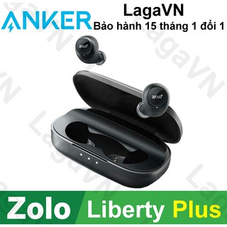 [Freeship toàn quốc từ 50k] Tai nghe bluetooth Zolo Liberty Plus (By ANKER) - Z2010 - Hãng phân phối chính thức