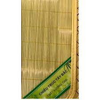Chiếu tre tây bắc 1.4m x 1.9m