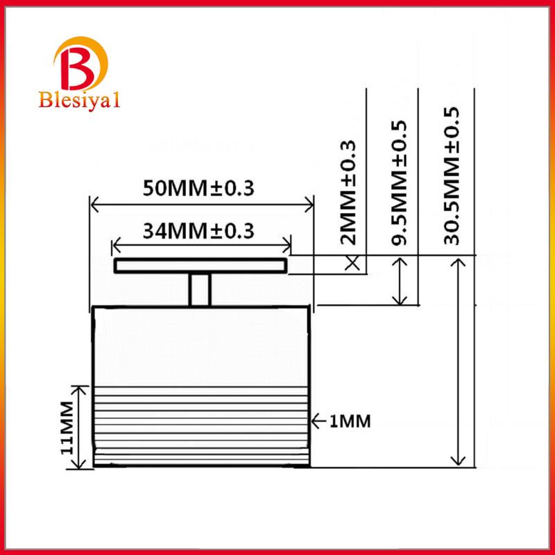 [BLESIYA1] 50MM Full-range Vibration Speaker Loudspeaker 4 Ohms 25W Bass Horn Repair