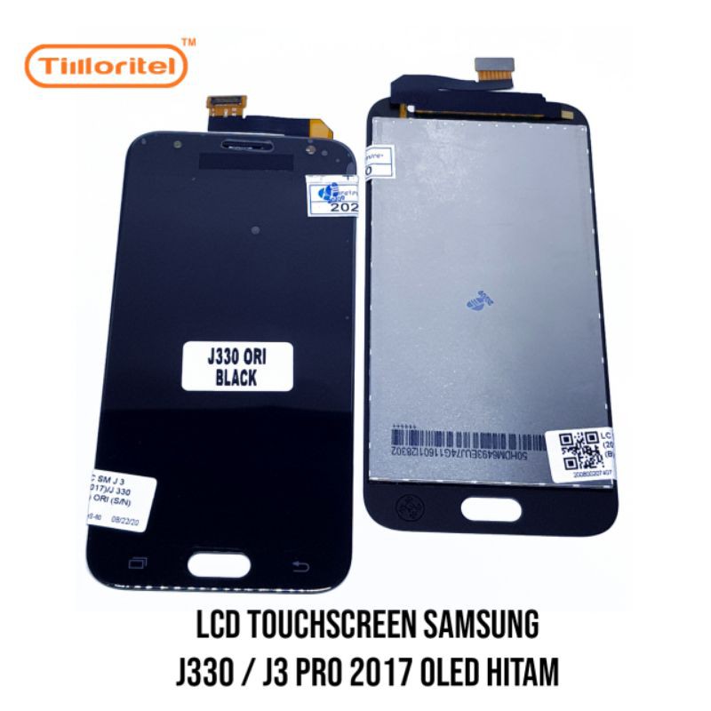 Màn Hình Điện Thoại Cảm Ứng Chất Lượng Cao Thay Thế Cho Samsung J3 Pro 2017 J330 Oled