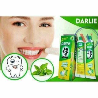 Kem đánh răng ông già Darlie thái lan