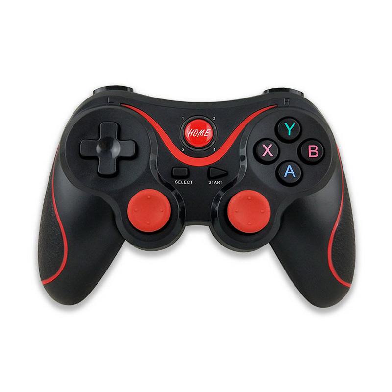 Tay cầm chơi game bluetooth không dây T3 cho điện thoại