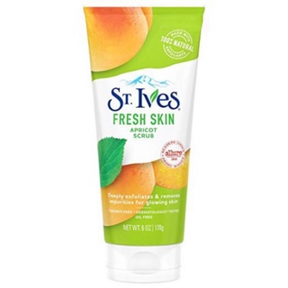 Tẩy tế bào chết st.ives 170g