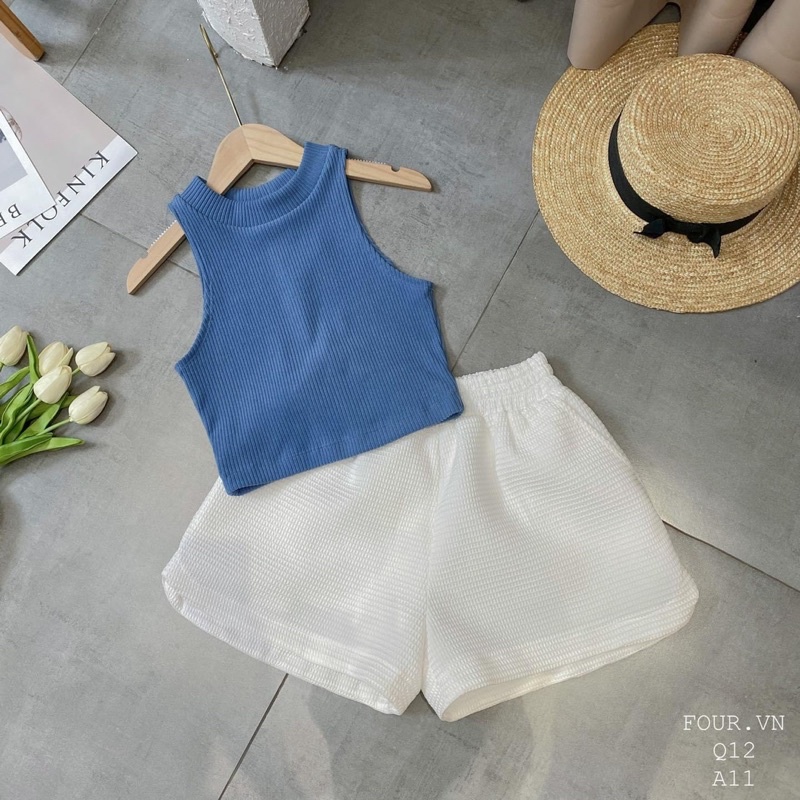 ÁO CROPTOP THỂ THAO BA LỖ BODY ÔM DÁNG TRẺ TRUNG NĂNG ĐỘNG