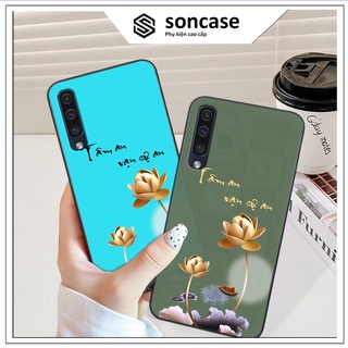 Ốp Samsung A30s / A50 / A50s / A70 in hình ốp tâm an vạn sự an, ốp lưng cao cấp chất lượng