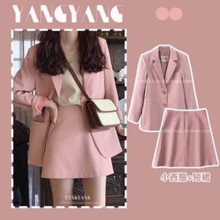 Set vest hồng kèm ảnh thật và video