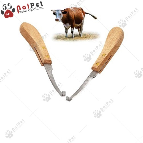 Dao Gọt Móng Trâu Bò Ngựa Thép Đức