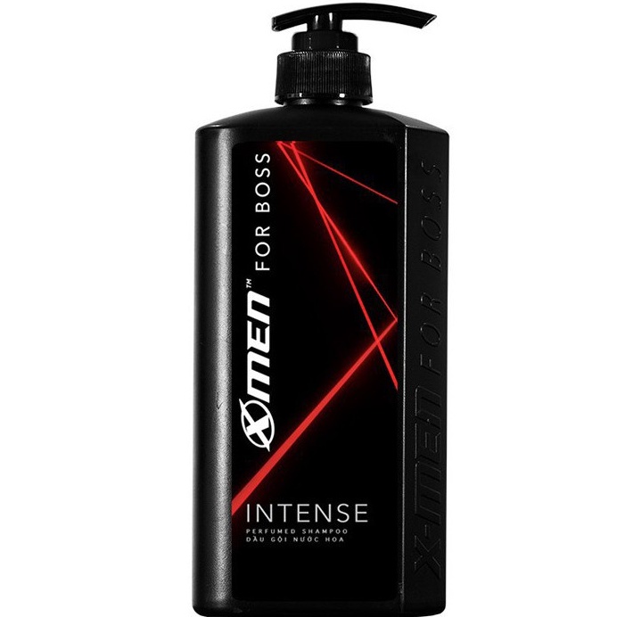 Dầu gội nước hoa X-Men for Boss 650g