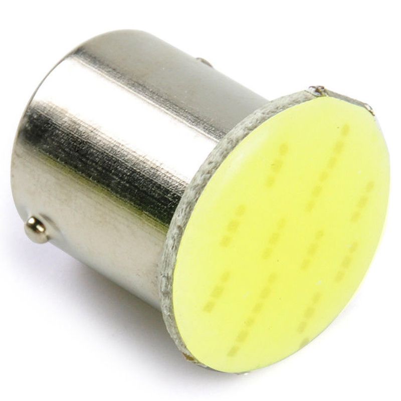 Set 10 Đèn LED COB 1156 BA15S P21W 1156 12 SMD 12V Dành Cho Ô Tô