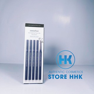 Mascara Siêu Mảnh Chống Trôi Innisfree Skinny Microcara Zero