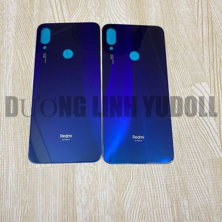 NẮP LƯNG REDMI NOTE 7