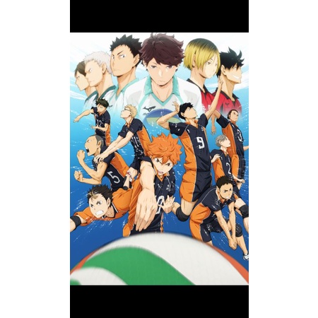 MANGA WALL - MÀU - tường anime in màu theo yêu cầu