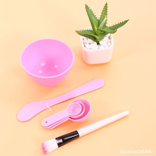 BỘ CHÉN TRỘN MẶT NẠ