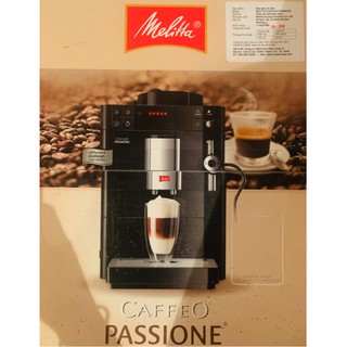 Máy Pha Cà Phê Melitta Caffeo Passione