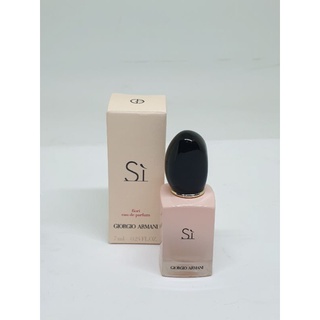 ANước Hoa Giorgio Armani Sì Đỏ và Trắng mini