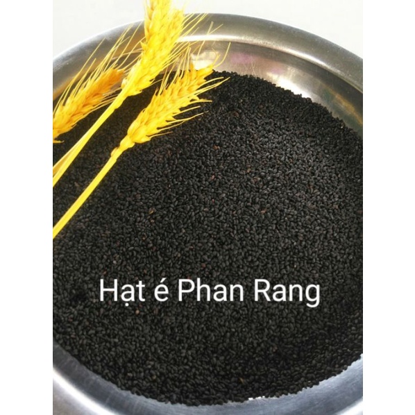 Hạt é sạch Phan Rang hàng loại xuất khẩu, hạt to nở đều