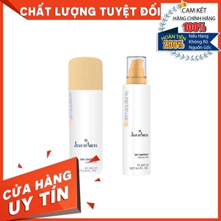 [HÀNG CÔNG TY] Sữa Rửa Mặt Sạch Sâu Cho Da Dầu Và Da Mụn Jean D'Arcel Clearing Milk 150ml/250ml/500ml