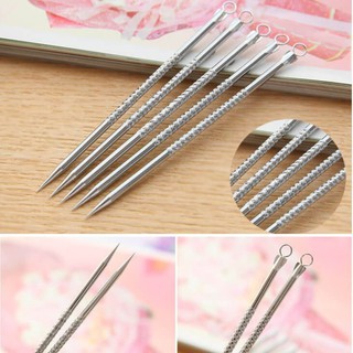 🍉(Set 10) Que nặn mụn, cây nặn mụn cao cấp DUASHOP🍉.