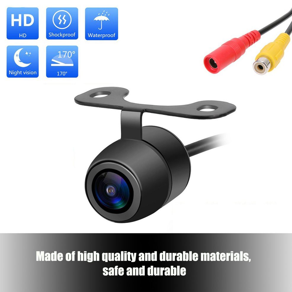 Camera Chiếu Hậu Góc Rộng 170 Độ Cmos Cho Xe Hơi | BigBuy360 - bigbuy360.vn