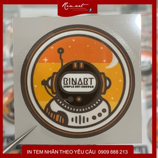 Rinart.vn | Decal ủi tổng hợp Logo NASA siêu ngầu | Logo Sticker Patch in áo ủi trực tiếp lên vải