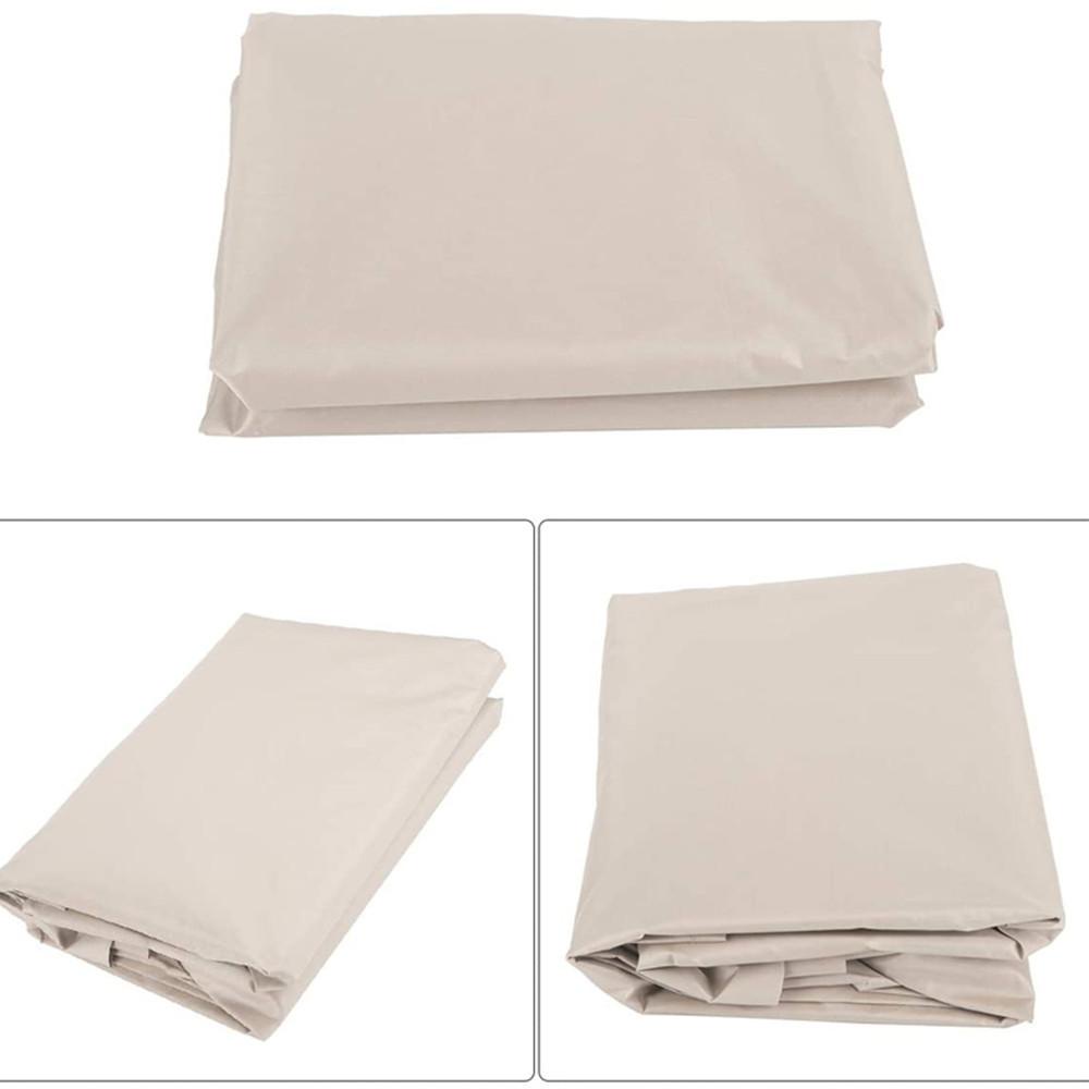 Vỏ Bọc Mái Hiên 3 Chỗ Ngồi Chống Bụi Thay Thế Tiện Dụng