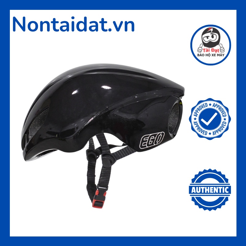 Nón bảo hiểm xe đạp chính hãng Ego EB1
