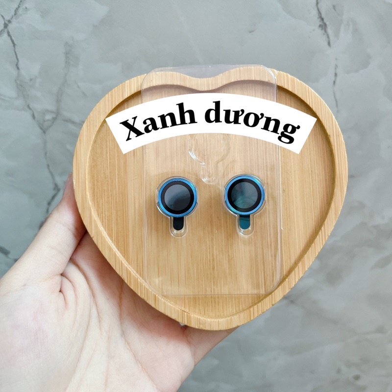 MẮT CAMERA TRƠN NHIỀU MÀU DÀNH CHO IPHONE 11/11pro/11promax/12/12pro/12promax/13/13pro/13promax