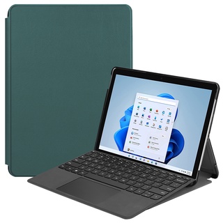 Ốp Lưng Da Pu Cho Microsoft Surface Pro 8 9