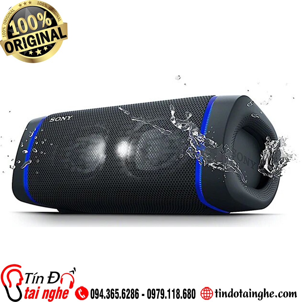 Loa Bluetooth Sony Extra Bass SRS-XB43 chính hãng Sony I Hàng new 100%