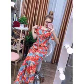 💕SET BỘ LỤA THỔ CẨM CỰC ĐẸP 💕