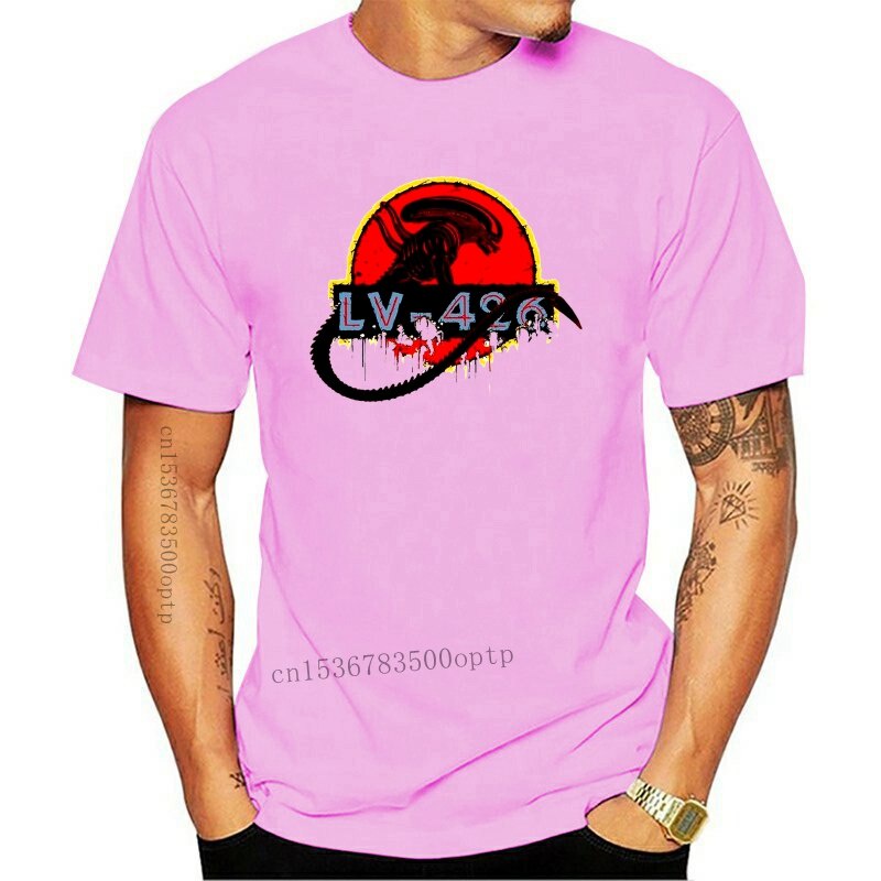 Áo thun Lv426 Acheron Alien Lấy cảm hứng từ Predator Aliens Manner Áo thun mọi kích cỡ Áo Tee