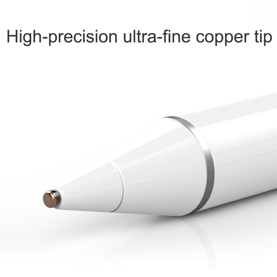 Bút cảm ứng stylus thông minh hiệu WIWU Pencil Magic Gen 2 dùng cho mọi màn hình cảm ứng - Hàng chính hãng