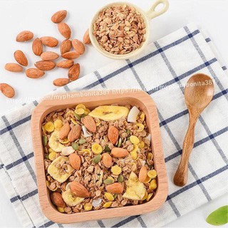 Ngũ Cốc Trái Cây MIXED NUTS OATMEAL