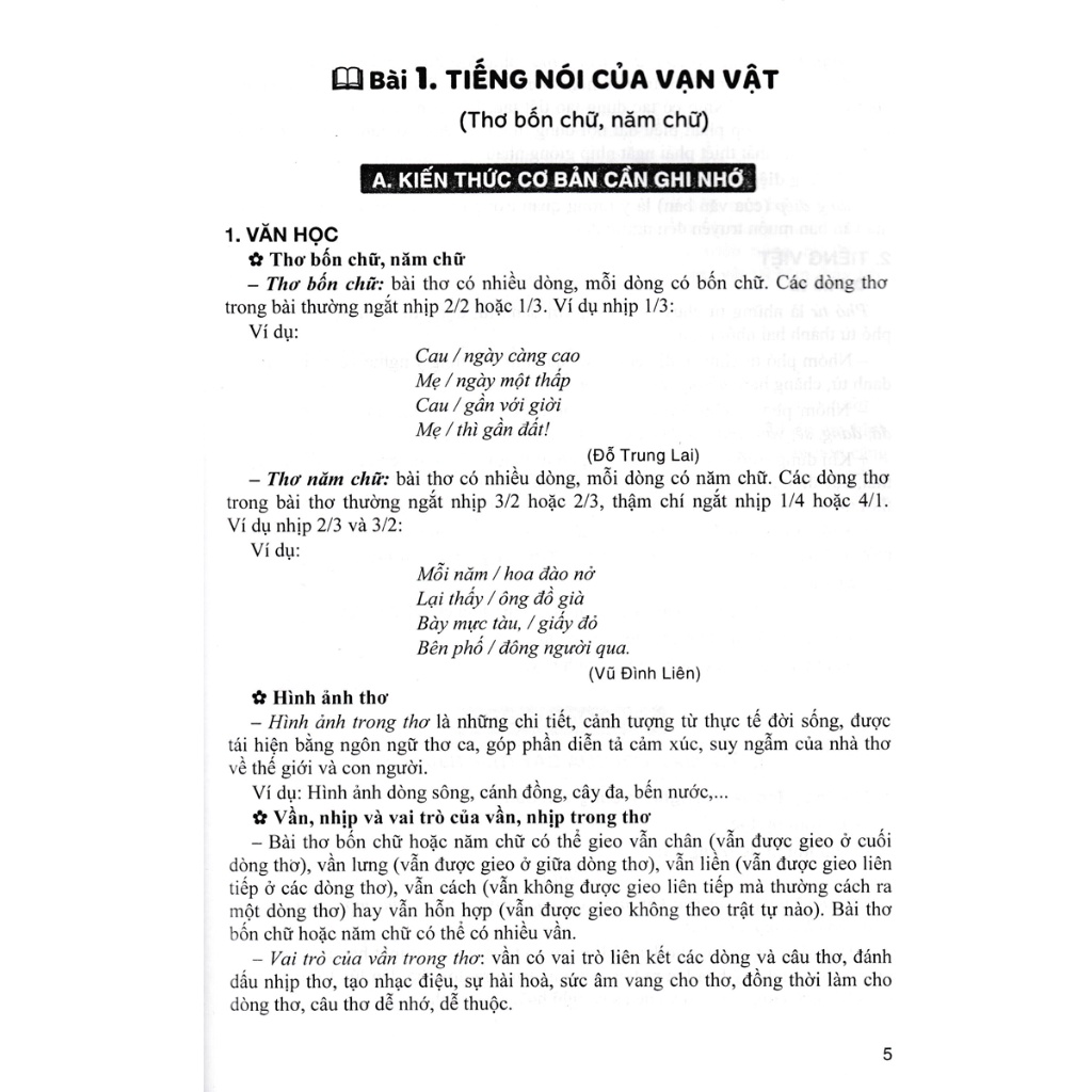 Sách Tham Khảo - Hướng Dẫn Học Ngữ Văn Lớp 7 - Tập 1 (Dùng Kèm SGK Chân Trời Sáng Tạo) - HA