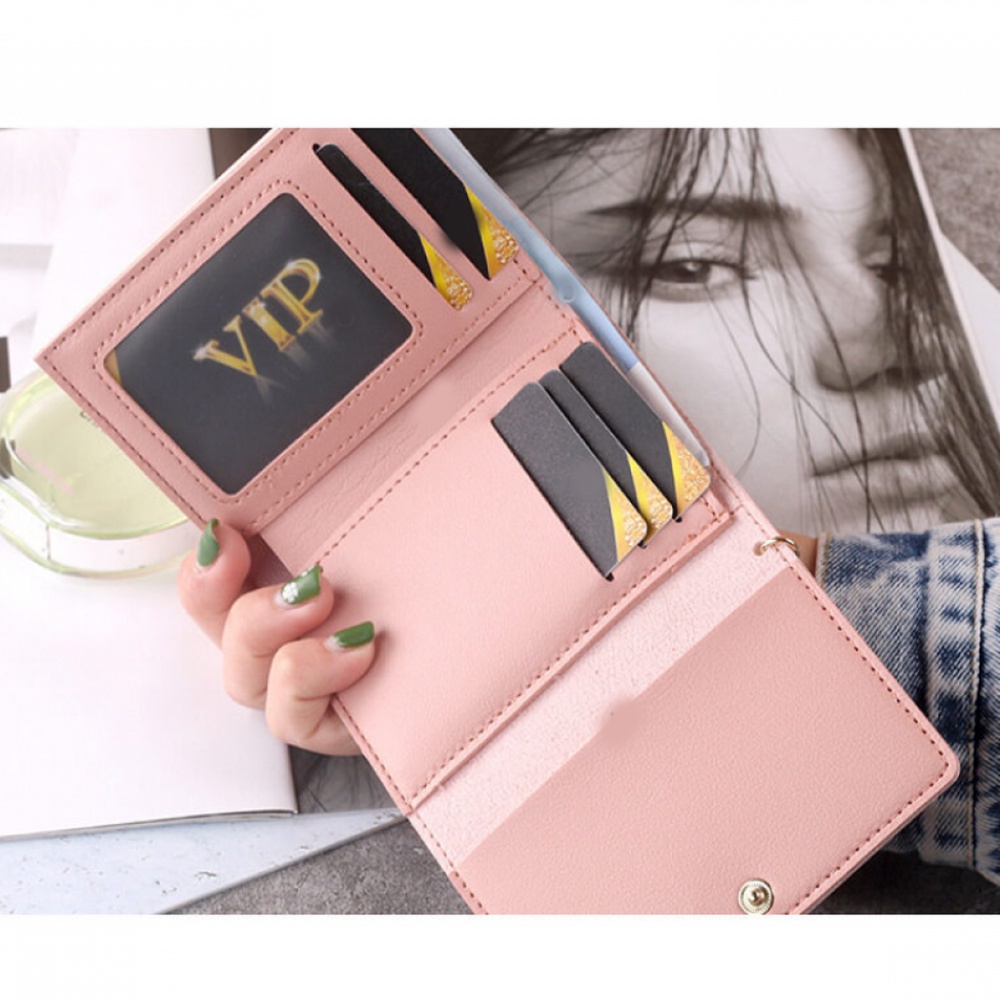 Ví Nhỏ Đựng Tiền Xu Dễ Thương SS681