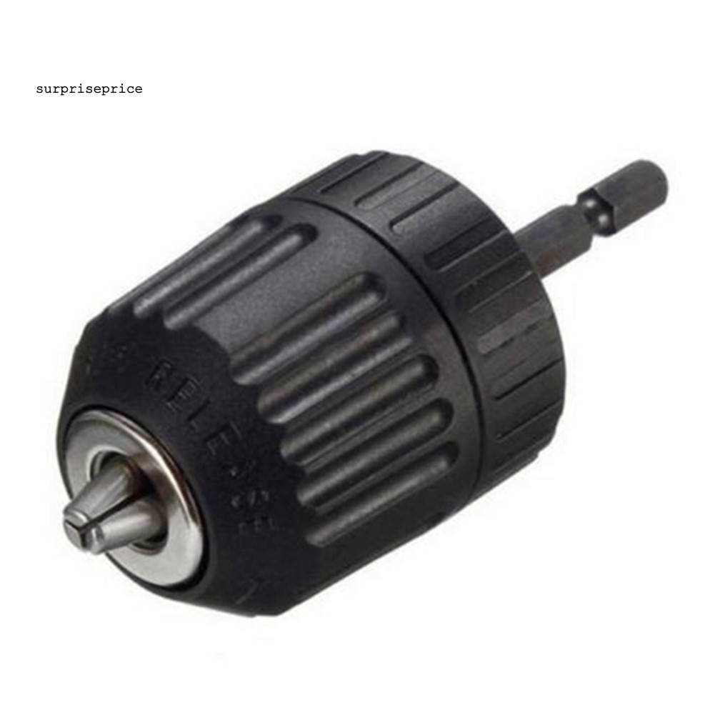 Mũi khoan kẹp có đầu lục giác 0.8-10mm 3/8-24UNF