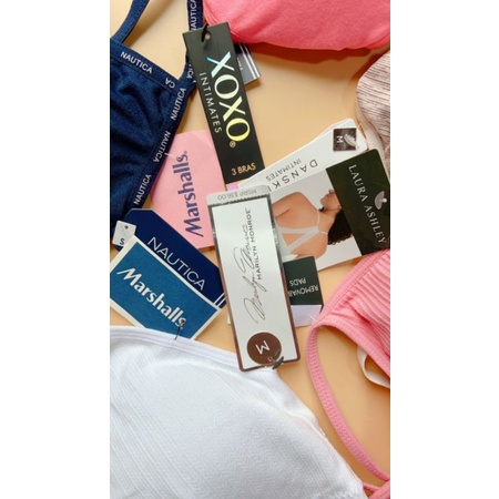 set 2 áo bra dệt kim xuất xịn( có bigsize) | BigBuy360 - bigbuy360.vn