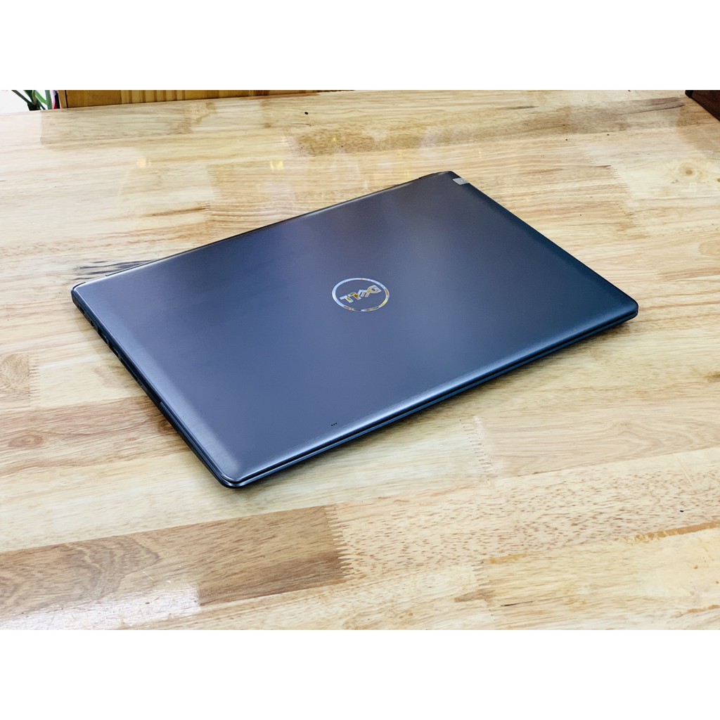 Laptop Dell Vostro 5480 i5-5200U Ram 4GB SSD 128GB Vga NVIDIA GeForce 830M 14inch