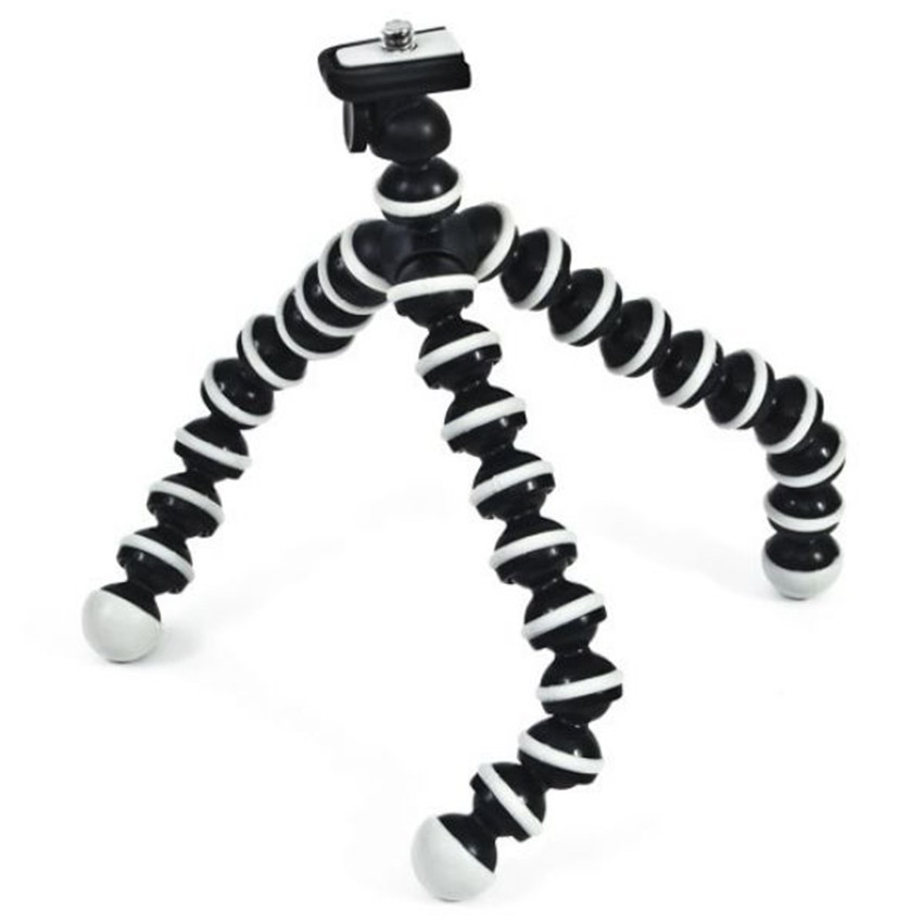 Chân máy ảnh Tripod Flexible Medium (Đen)