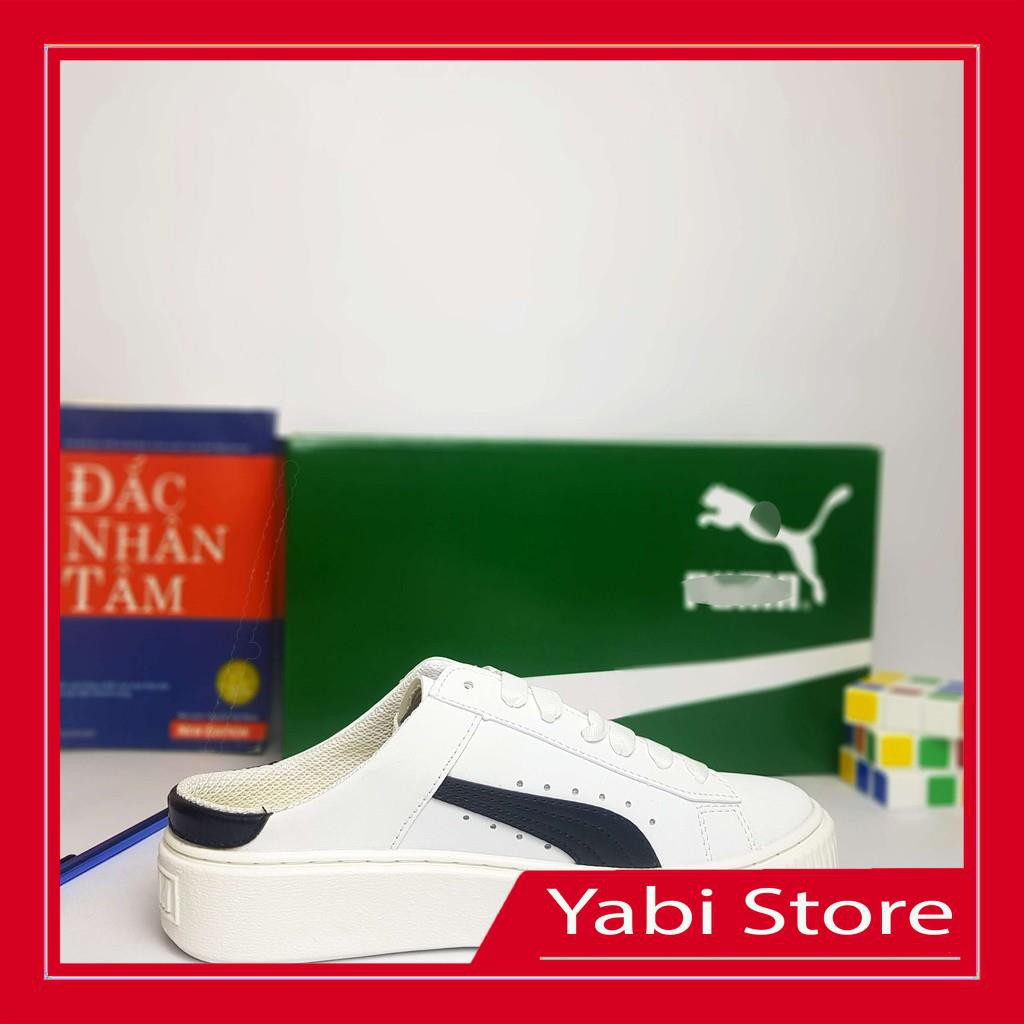 🔥FREE SHIP-HÀNG QUẢNG CHÂU 🔥Sục đạp gót cao cấp , đạp gót , sục 𝐏𝐔𝐌𝐀 full box - Yabi Store